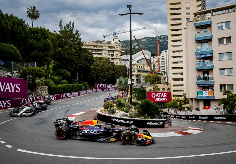 Verstappenu pobjeda u kaotičnoj utrci, pogledajte što se događalo u Monaku