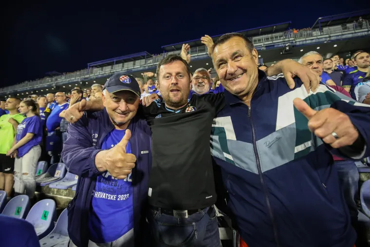 Dinamo na Maksimiru spektakularno proslavio 24. naslov prvaka Hrvatske