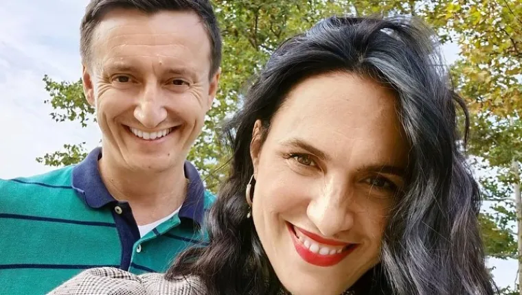 Marijana Mikulić i suprug
