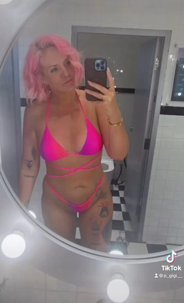 "Uvijek se trudim biti maksimalno profesionalna i stvoriti nezaboravna iskustva", priznala je. 