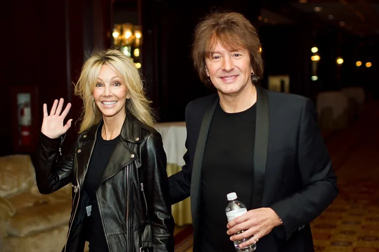 Heather Locklear i Richie Sambora