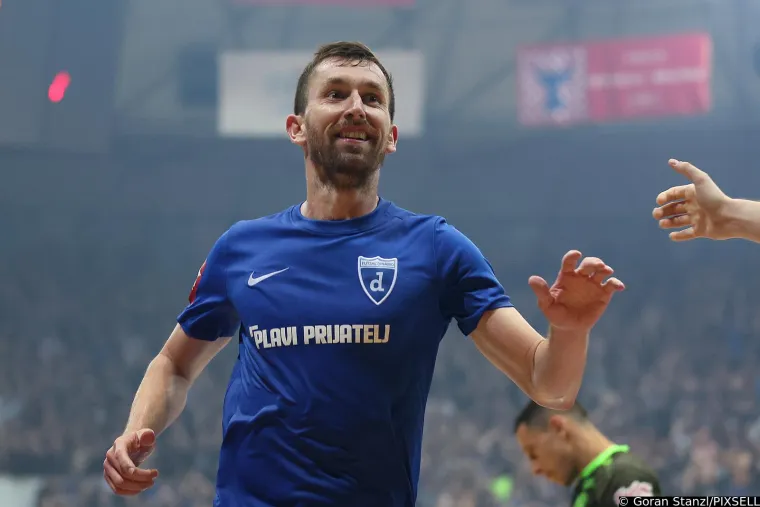 U dva dana Zagreb slavi dvije titule Dinama! Kadrovi za pamćenje iz Draženovog doma