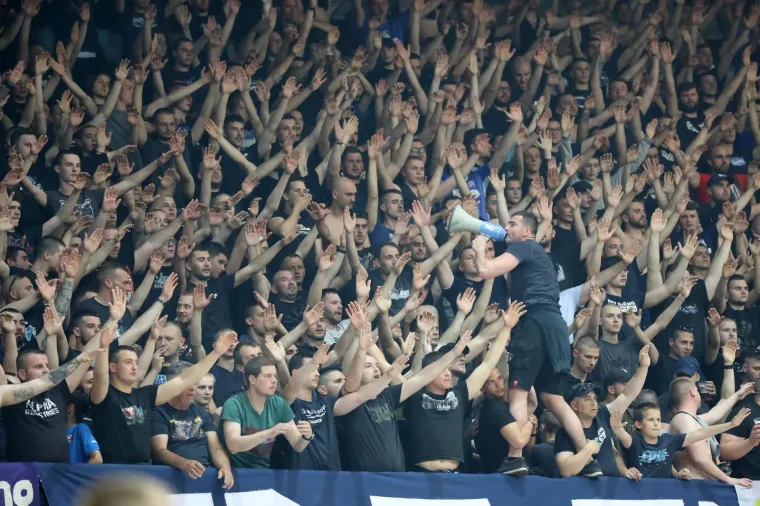 U dva dana Zagreb slavi dvije titule Dinama! Kadrovi za pamćenje iz Draženovog doma