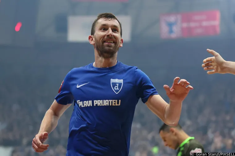 Futsal Dinamo prvi put prvak Hrvatske, BBB napravili atmosferu za pamćenje
