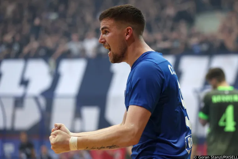 Futsal Dinamo prvi put prvak Hrvatske, BBB napravili atmosferu za pamćenje