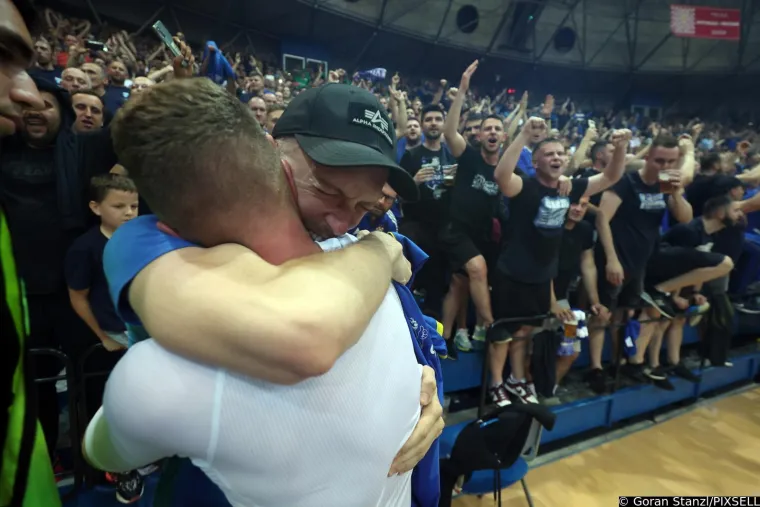 Futsal Dinamo prvi put prvak Hrvatske, BBB napravili atmosferu za pamćenje