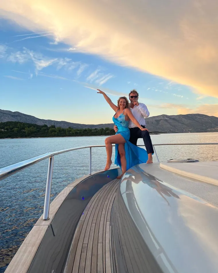 Snježana Mehun, Franz Schillinger