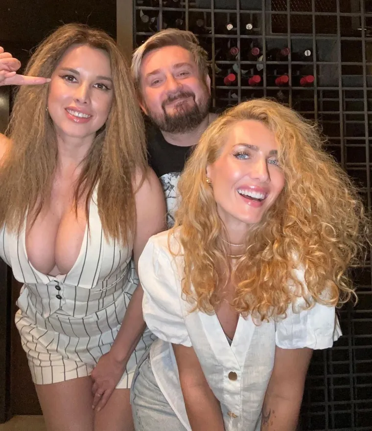 Nives Celzijus, Dalibor Petko, Ivana Mišerić