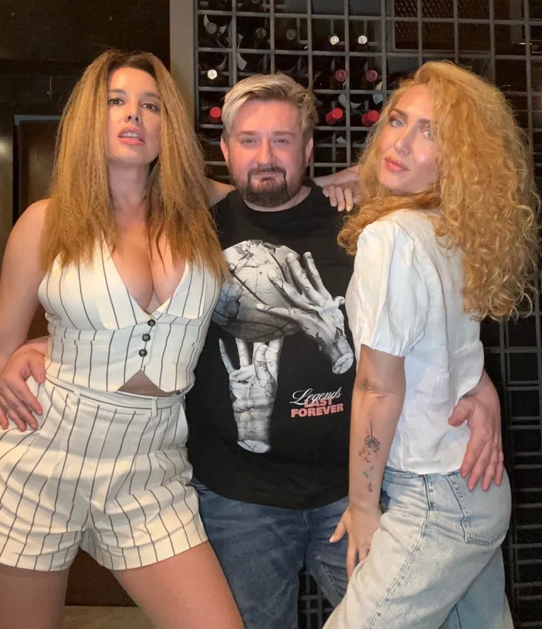 Nives Celzijus, Dalibor Petko, Ivana Mišerić