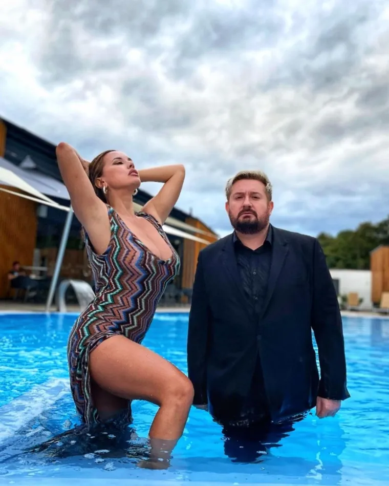 Nives Celzijus i Dalibor Petko
