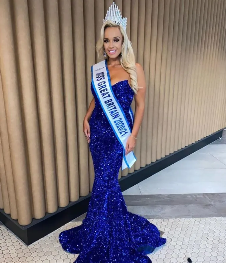 Zaručnik ju je ostavio zbog težine, a dvije godine poslije - postala je miss: Njezina priča tjera suze na oči