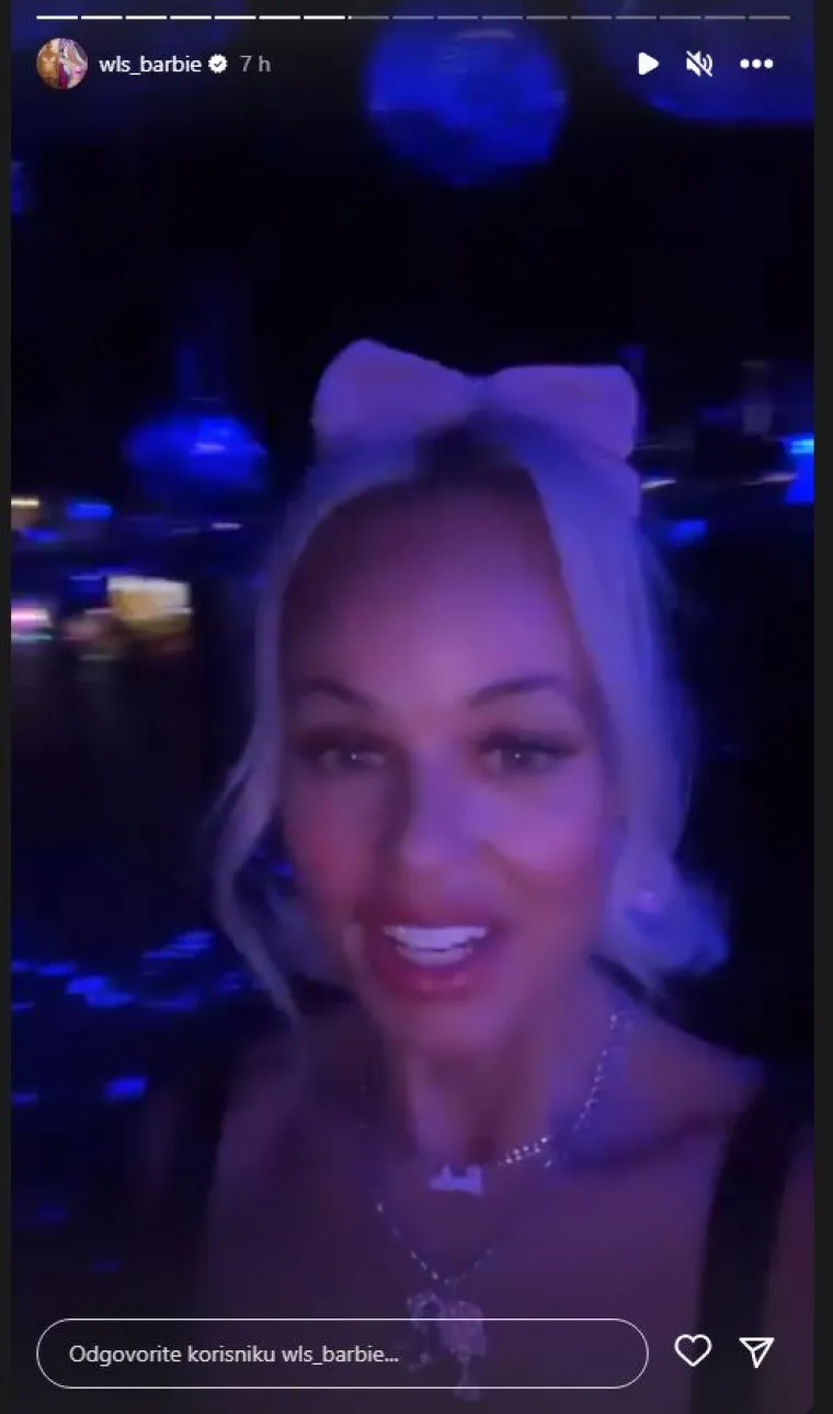 Izgubila je preko 88 kilograma nakon što nije stala na sjedalo u zrakoplovu: 'Sada me uspoređuju s Barbie'