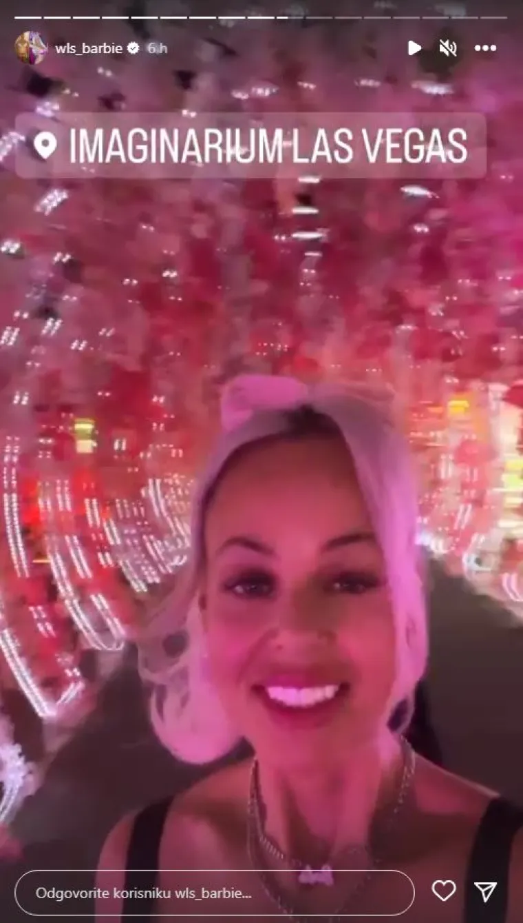 Izgubila je preko 88 kilograma nakon &scaron;to nije stala na sjedalo u zrakoplovu: 'Sada me uspoređuju s Barbie'