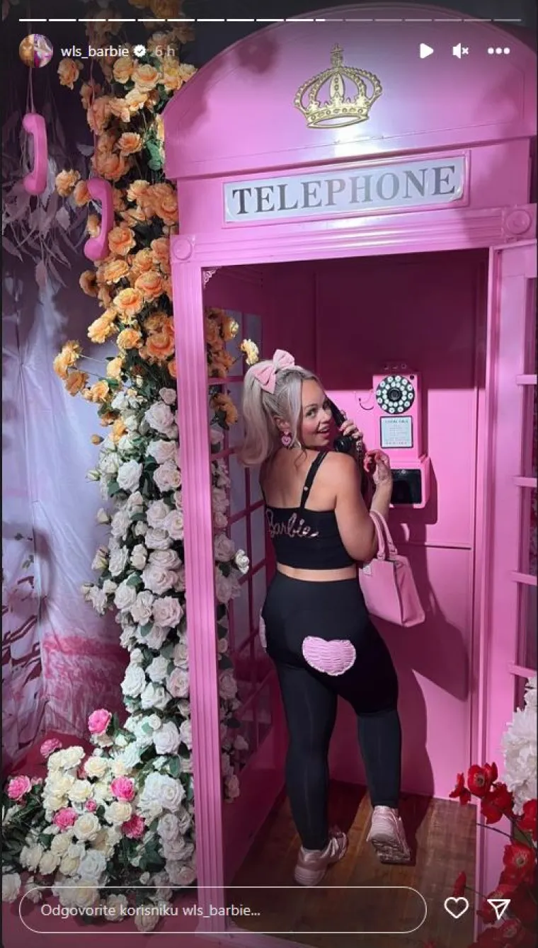 Izgubila je preko 88 kilograma nakon &scaron;to nije stala na sjedalo u zrakoplovu: 'Sada me uspoređuju s Barbie'