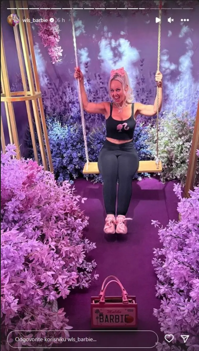 Izgubila je preko 88 kilograma nakon &scaron;to nije stala na sjedalo u zrakoplovu: 'Sada me uspoređuju s Barbie'