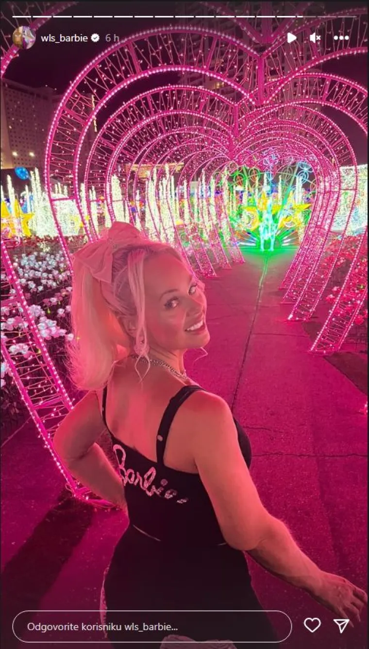 Izgubila je preko 88 kilograma nakon &scaron;to nije stala na sjedalo u zrakoplovu: 'Sada me uspoređuju s Barbie'