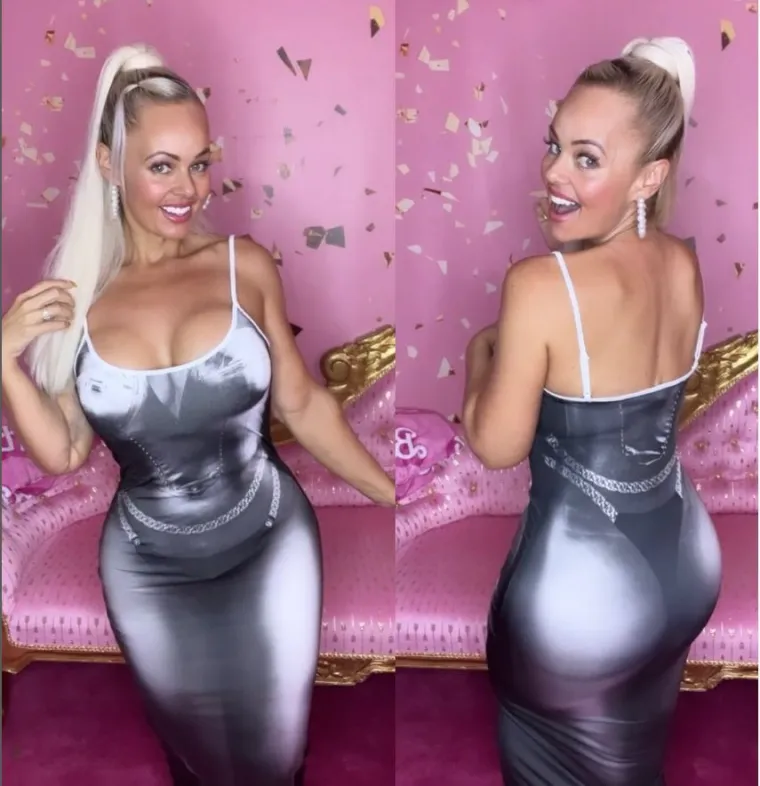 Izgubila je preko 88 kilograma nakon &scaron;to nije stala na sjedalo u zrakoplovu: 'Sada me uspoređuju s Barbie'