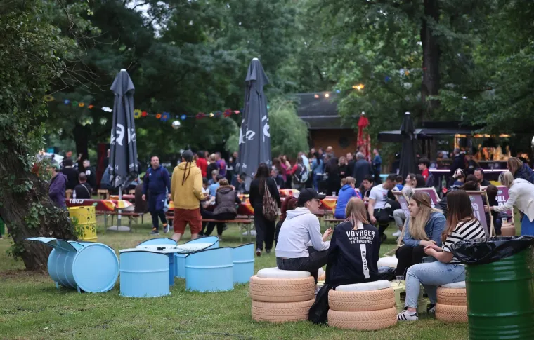 Razigrano, opušteno, šareno na zagrebačkom Jarunu: Zakotrljao se sedmi Food Truck Festival!
