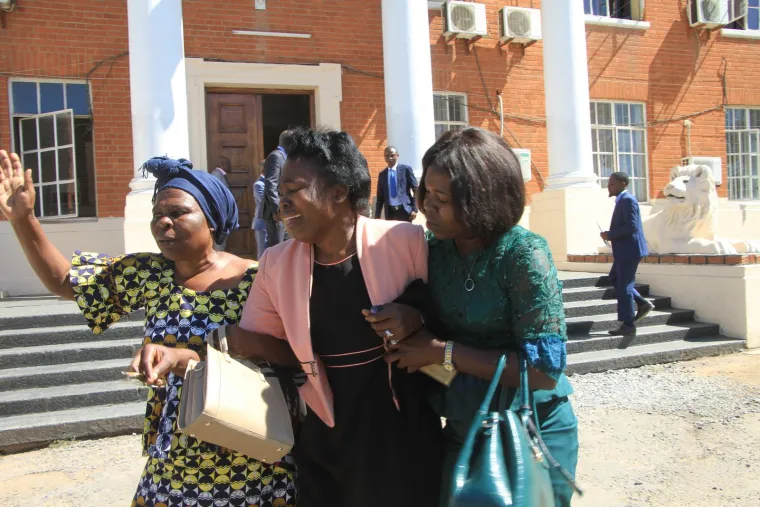 Pojavile se prve snimke: Pogledajte sretna lica Hrvata nakon oslobađajuće presude u Zambiji