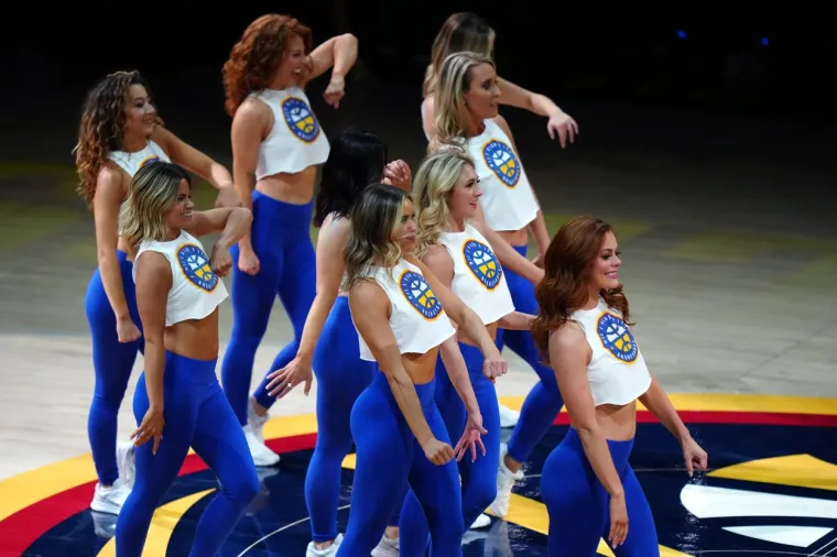 Pogledajte zapanjujuće kadrove prve finalne utakmice NBA lige