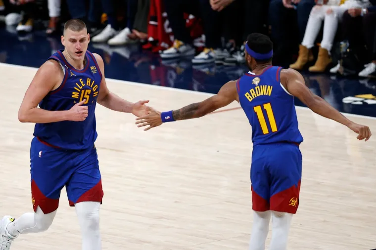 Pogledajte zapanjujuće kadrove prve finalne utakmice NBA lige