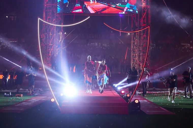 Ivan Rakitić proslavio europski naslov pred tisućama navijača u Sevilli: Briljirao je izjavom o kojoj sad bruji čitava &Scaron;panjolska