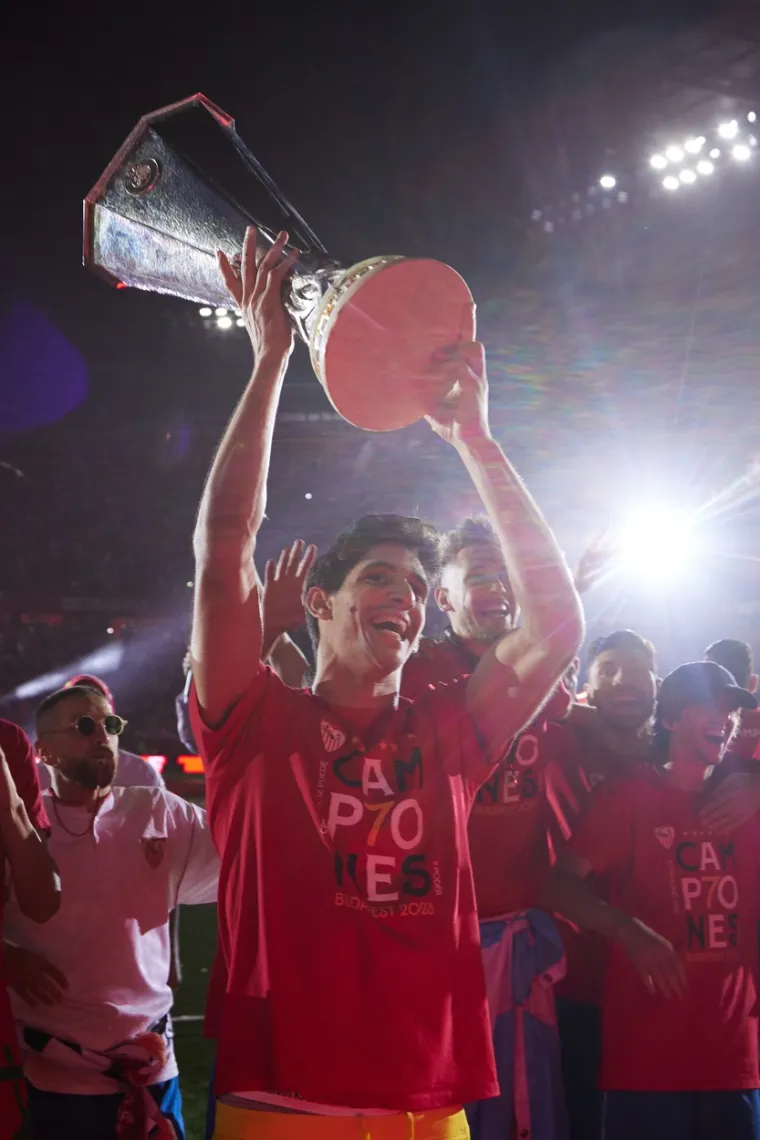 Ivan Rakitić proslavio europski naslov pred tisućama navijača u Sevilli: Briljirao je izjavom o kojoj sad bruji čitava &Scaron;panjolska