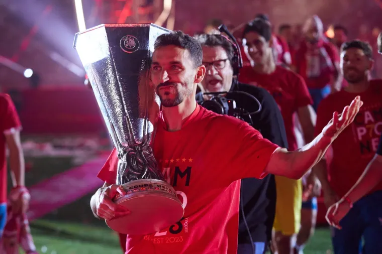 Ivan Rakitić proslavio europski naslov pred tisućama navijača u Sevilli: Briljirao je izjavom o kojoj sad bruji čitava &Scaron;panjolska