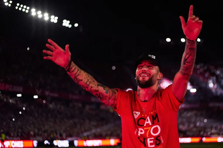 Rakitić proslavio europski naslov pred tisućama navijača u Sevilli i briljirao izjavom