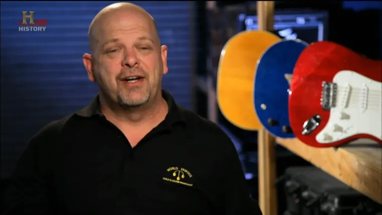 Rick Harrison