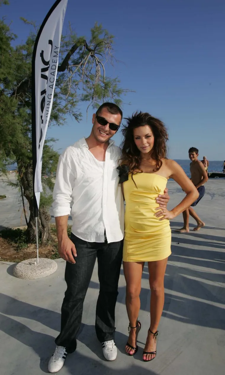 Ovako su nekad uživali Nikolina Pišek i ronioc na dah Kristijan Curavić: ‘Ostavio sam je jer sam je previše volio, ona je bila ona prava’