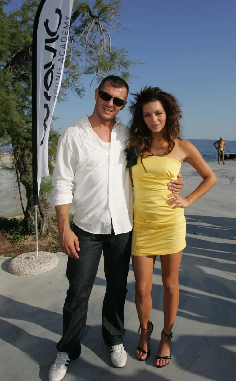 Ovako su nekad uživali Nikolina Pišek i ronioc na dah Kristijan Curavić: ‘Ostavio sam je jer sam je previše volio, ona je bila ona prava’