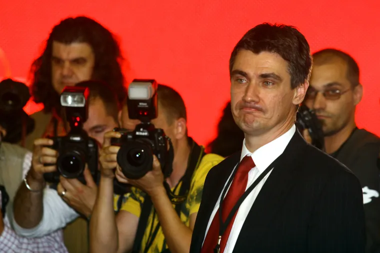 Mlad, vitak i nadobudan: Prije 16 godina Zoran Milanović postao je &scaron;ef SDP-a. Ovako se slavila pobjeda