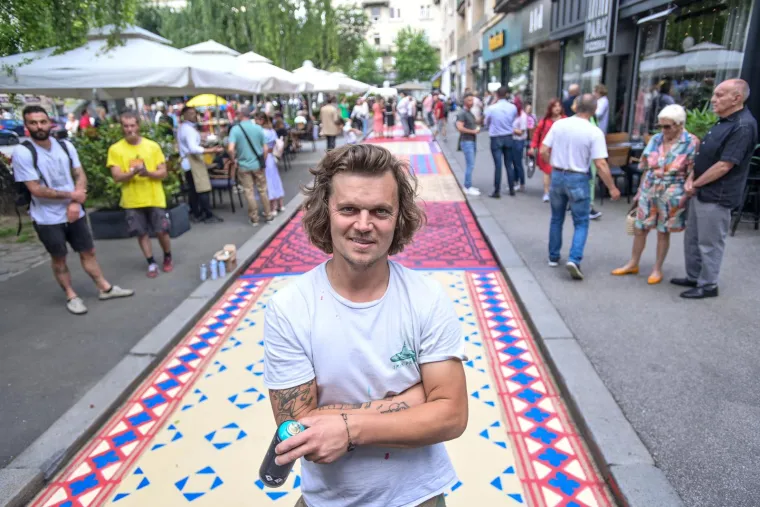 Grad Zagreb je u sklopu provedenog internacionalnog natječaja izabran između 19 svjetskih gradova za provedbu te značajne inicijative.