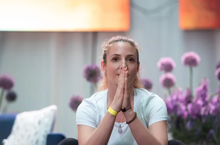 Indijski guru Sri Sri Ravi Shankar napunio Boćarski dom, a predavanje je pažljivo slu&scaron;ala i Severina