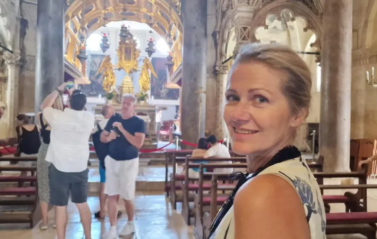 Barbara Kolar priznala simpatičan fail s fotkama: 'Ne bi &scaron;kodilo da sam to učinila prije, ali savr&scaron;enstvo je dosadno'