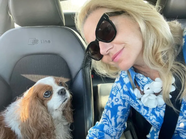 Barbara Kolar priznala simpatičan fail s fotkama: 'Ne bi &scaron;kodilo da sam to učinila prije, ali savr&scaron;enstvo je dosadno'