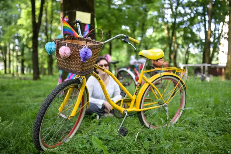 Pogledajte kako je protekao 'Pride ride' u Zagrebu: Sudionicima su se pridružili Boris Jokić i Maja Sever