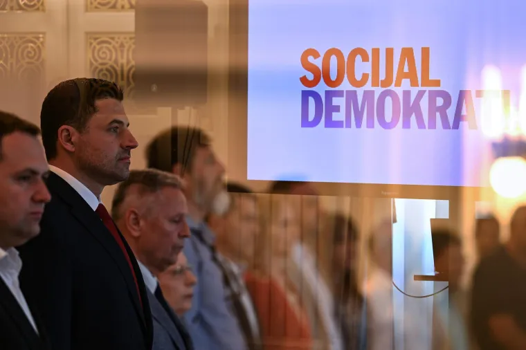 Sve aktivniji u politici: Na osnivačkom saboru Socijaldemokrata pojavilo se jedno poznato sportsko lice