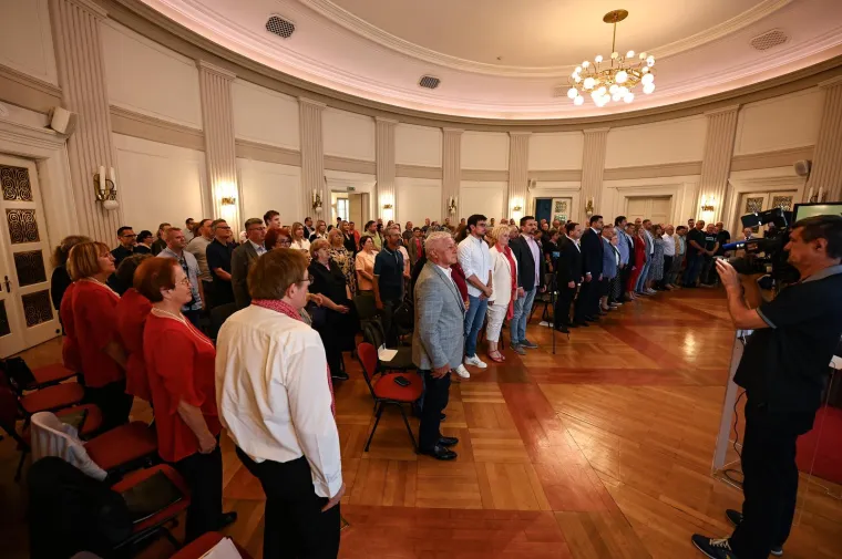 Sve aktivniji u politici: Na osnivačkom saboru Socijaldemokrata pojavilo se jedno poznato sportsko lice