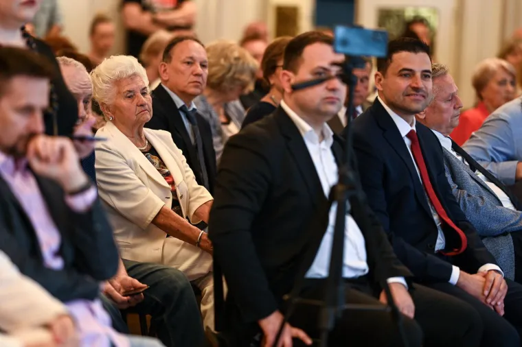 Sve aktivniji u politici: Na osnivačkom saboru Socijaldemokrata pojavilo se jedno poznato sportsko lice