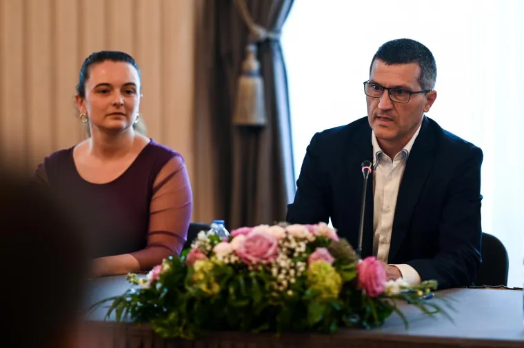 Sve aktivniji u politici: Na osnivačkom saboru Socijaldemokrata pojavilo se jedno poznato sportsko lice