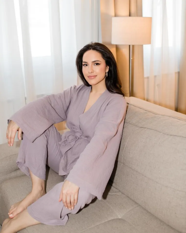 Lanu Jurčević prozvali su da je 'debela': Pa, pogledajte je u ovoj haljini! Nagla&scaron;ena je svaka oblina i izgleda kao milijun dolara