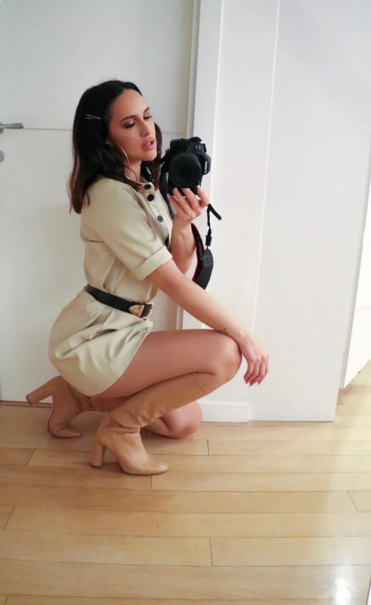 Lanu Jurčević prozvali su da je 'debela': Pa, pogledajte je u ovoj haljini! Nagla&scaron;ena je svaka oblina i izgleda kao milijun dolara