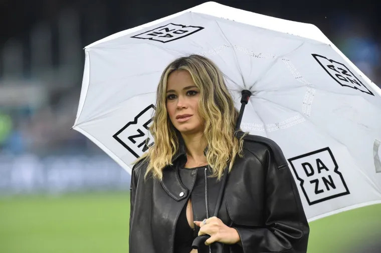 Diletta otkrila veliku vijest pa u šestom mjesecu trudnoće zablistala u haljini s visokim prorezom