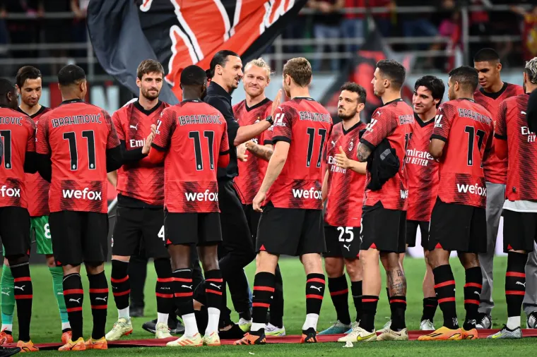 Navijači zviždali Ibrahimoviću na njegovu opro&scaron;taju, on im nije ostao dužan: 'Ovo &scaron;to me vidite...'