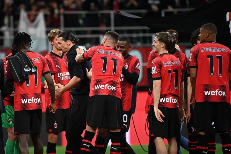 Navijači zviždali Ibrahimoviću na njegovu opro&scaron;taju, on im nije ostao dužan: 'Ovo &scaron;to me vidite...'