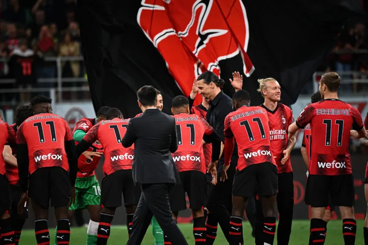 Navijači zviždali Ibrahimoviću na njegovu opro&scaron;taju, on im nije ostao dužan: 'Ovo &scaron;to me vidite...'