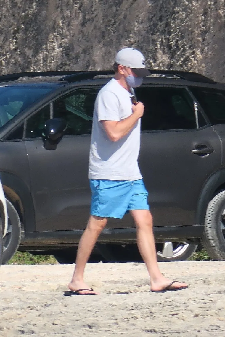 Leonardo DiCaprio uhvaćen s novom 26 godina mlađom curom? 'Izgleda da je ovisan...'