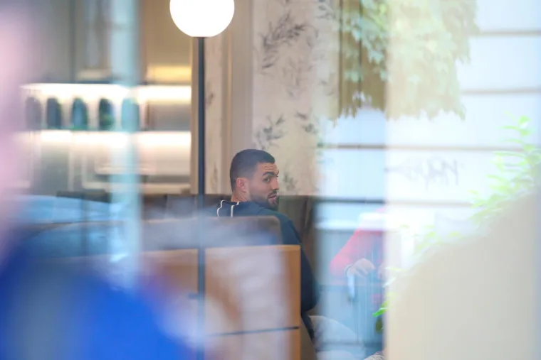 Na okupljanju Vatrenih bio i neočekivani 'gost': Potez Ivanušeca, Belje i ekipe pamtit će cijeli život